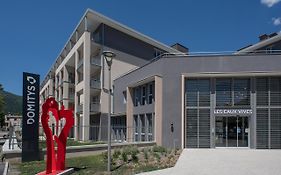 Résidence services seniors DOMITYS LES EAUX VIVES
